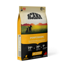 Сухой корм для щенков всех пород ACANA Puppy Recipe 17 кг (а50017)