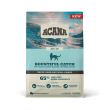 Сухий корм для дорослих котів ACANA Bountiful Catch Cat Щедрий Улов 340 г (а71441)