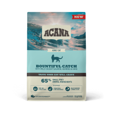 Сухий корм для дорослих котів ACANA Bountiful Catch Cat Щедрий Улов 340 г (а71441)