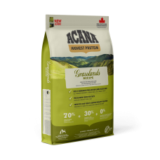 Сухой корм для собак всех пород и стадий жизни ACANA Grasslands Recipe Dog 6 кг (a54260)