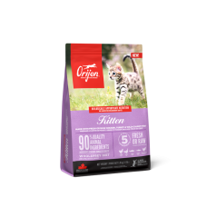 Сухой корм для котят всех пород Orijen KITTEN 1,8 кг (o71886)