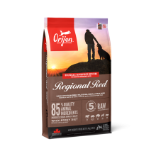 Сухой корм для собак всех пород и всех стадий жизни Orijen Regional Red Dog 11,4 кг (o18412)