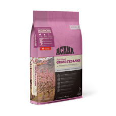 Сухий корм для собак усіх порід та стадій життя ACANA Grass-Fed Lamb Dog 2 кг (a57020)