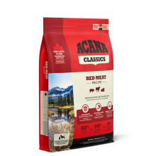 Сухой корм для собак  всех пород и стадий жизни ACANA Red Meat Recipе Dog 6 кг (a56160)