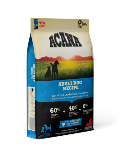 Сухий корм для собак дорослих усіх порід ACANA Adult Dog Recipe 6 кг (a52560)