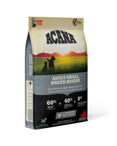 Сухий корм для собак дорослих малих порід ACANA Adult Small Breed Recipe 6 кг (a52360)