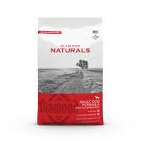 Сухий корм для дорослих собак Diamond Naturals Adult Dog Lamb&Rice Ягнятина&Рис 15 кг (dn10065-HT28)