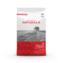 Сухой корм для взрослых собак Diamond Naturals Adult Dog Lamb&Rice Ягненок&Рис 2 кг (dn10063-HT18)