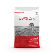 Сухой корм для взрослых собак Diamond Naturals Adult Dog Lamb&Rice Ягненок&Рис 2 кг (dn10063-HT18)