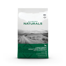Сухой корм для взр собак крупн пород Diamond Naturals Ad LrBr Ch&Rice Курица&Рис 15 кг (dn10071-HT28)