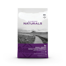 Сухой корм для взр собак малых пород Diamond Naturals AdSmBr Chic&Rice Курица&Рис 2 кг (dn10075-HT18)