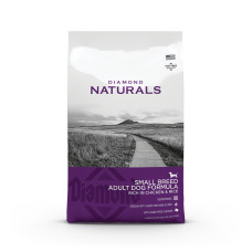 Сухой корм для взр собак малых пород Diamond Naturals AdSmBr Chic&Rice Кур&Рис 7,5 кг (dn10076-HT60)