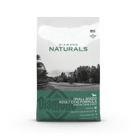 Сухий корм для дорослих собак малих порід Diamond Naturals Adult Small Breed Lamb&Rice Ягня/Рис 2 кг (dn10078-HT18)
