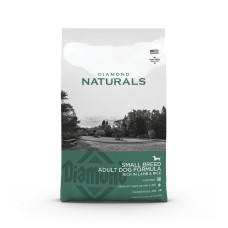 Сухий корм для дорослих собак малих порід Diamond Naturals Adult Small Breed Lamb&Rice Ягня/Рис 7,5 кг (dn10079-HT60)