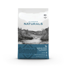 Сухой корм для всех собак для кожи и шерcти Diamond Naturals Dog Skin&Coat Лосось 2 кг (dn10087-HT18)