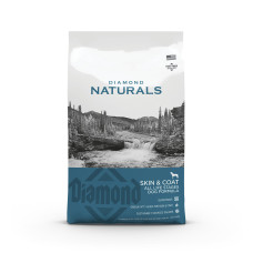 Сухий корм для собак всіх порід та ст життя для шкіри та шерсті Diamond Naturals Dog Skin&Coat Лосось 2 кг (dn10087-HT18)