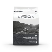 Сухой корм для собак всех пород и стад жизни Diamond Naturals Breeder Ch&Rice Курица&Рис 20 кг (dn10090-HT56)