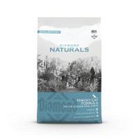 Сухий корм для вибагливих та стер котів Diamond Naturals Finicky Cat Chicken&Rice Курка 7,5 кг (dn10099-HT60)