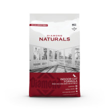 Сухой корм для взр дом котов Diamond Naturals Indoor Cat Ch&Rice Цыпля 1 кг (dn10091-HT27)