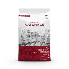 Сухий корм для дорослих домашніх котів Diamond Naturals Indoor Cat Chicken&Rice Курка&Рис 3 кг (dn10092-HT18)