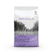 Сухой корм для котят и лак кошек Diamond Naturals Kitten Chicken&Rice Курица 1 кг (dn10094-HT27)