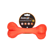 AnimAll Фан 88127 кістка 25 см помаранчева