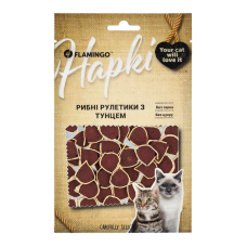 Flamingo Суші з тунця для котів 50 GR