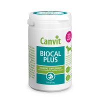 Кальцій Canvit Biocal Plus для собак таблетки 230 г (can50723)