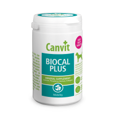 Кальцій Canvit Biocal Plus для собак таблетки 1000 г (can50725)