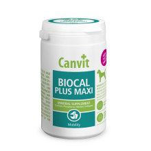 Витаминно-минеральная добавка для собак Canvit Biocal Plus Maxi for dogs 230 г (can53145)