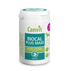 Вітамінно-мінеральна добавка для собак Canvit Biocal Plus Maxi for dogs 230 г (can53145)