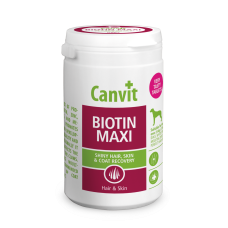 Вітаміно-мінеральний комплекс Canvit Biotin Maxi для собак таблетки 230 г (can50715)
