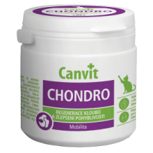 Хондропротектор Canvit Chondro для котів таблетки 100 г (can50743)