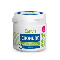 Хондропротектор Canvit Chondro для собак таблетки 100 г (can50729)