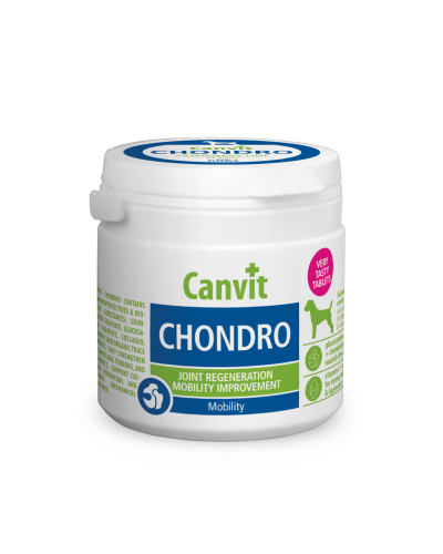 Хондропротектор Canvit Chondro для собак таблетки 100 г (can50729)