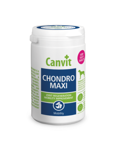 Хондропротектор Canvit Chondro Maxi для собак таблетки 1 кг (can50732)