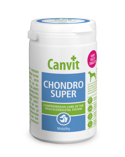 Хондропротектор Canvit Chondro Super для собак таблетки 230 г (can50819)