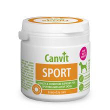 Витаминно-минеральный комплекс Canvit Sport для собак таблетки 100 г (can50737)