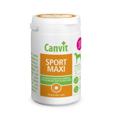 Вітаміно-мінеральний комплекс Canvit Sport Maxi для собак великих порід таблетки 230 г (can53379)