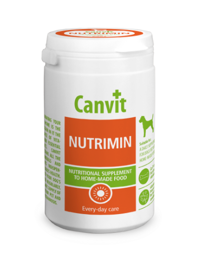 Витаминно-минеральный комплекс Canvit Nutrimin для собак порошок 230 г (can50735)
