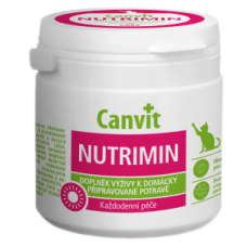 Вітамінно-мінеральний комплекс Canvit Nutrimin для котів порошок 150 г (can50740)