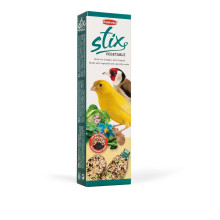Лакомство для канареек Padovan Stix Vegatable Canarini E Cardellini 80 г (PP00345)