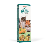 Ласощі для хом’яків та невеликих гризунів Padоvan Stix Flakes Criceti 100г (PP00144)