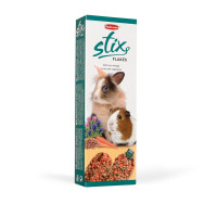 Ласощі для кроликів Padоvan Stix Flakes Coniglietti 100г (PP00162)