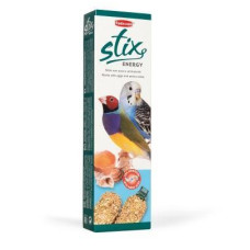Ласощі для дорлих хвилястих та екзотичних папуг Padovan Stix Energy Cocorite ED Esotico 80 г (PP00143)
