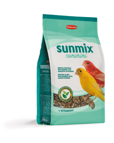Корм для канарок Padovan SunMix Сanarini 850 г (PP00585)
