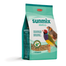 Корм для екзотичних птахів Padovan SunMix esotici 850 г (PP00586)