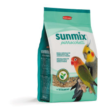 Корм для середніх папуг Padovan SunMix parrocchetti 750 г (PP00588)