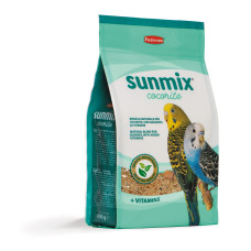 Корм для хвилястих папуг Padovan SunMix cocorite 850 г (PP00587)