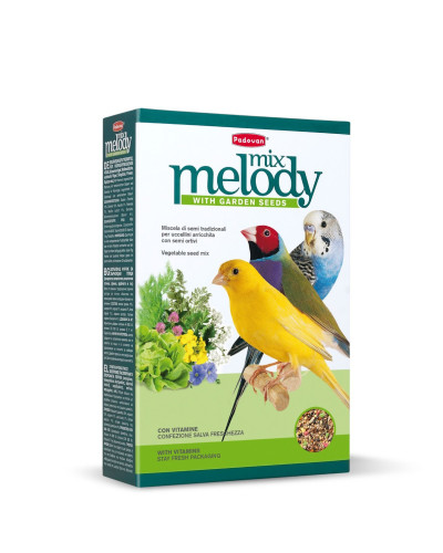 Корм для певчих птиц Padovan MelodyMix 300 г (PP00122)